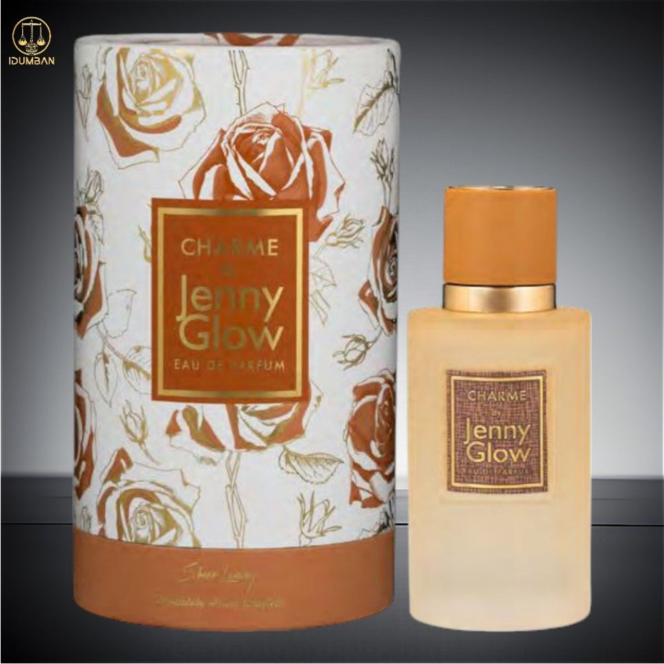 JENNY GLOW CHARME EDP 100ML FOR MEN AND WOMEN