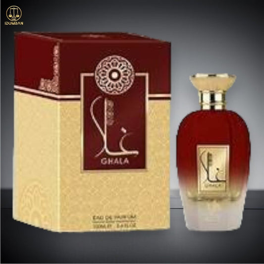 AL WATANIAH GHALA EDP 100ML FOR WOMEN