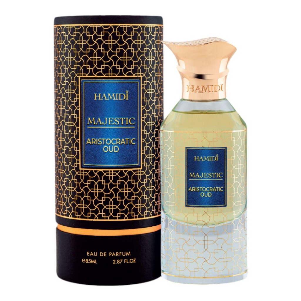 MAJESTIC ARISTOCRATIC OUD EDP 85ML FOR MEN AND WOMEN