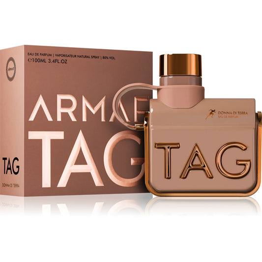 TAG HER DONNA DI TERRA EDP 100ML FOR WOMEN