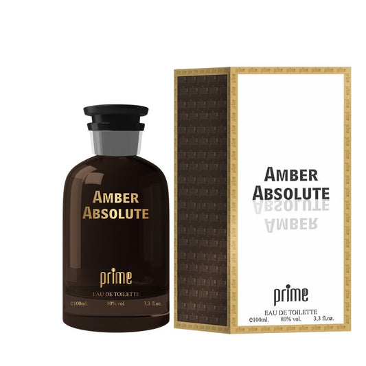 PRIME AMBER ABSOLUTE EDP 100ML FOR MEN