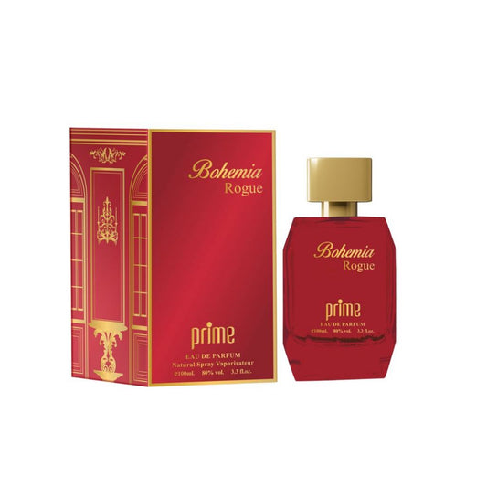 PRIME BOHEMIA ROGUE EDP 100ML FOR WOMEN