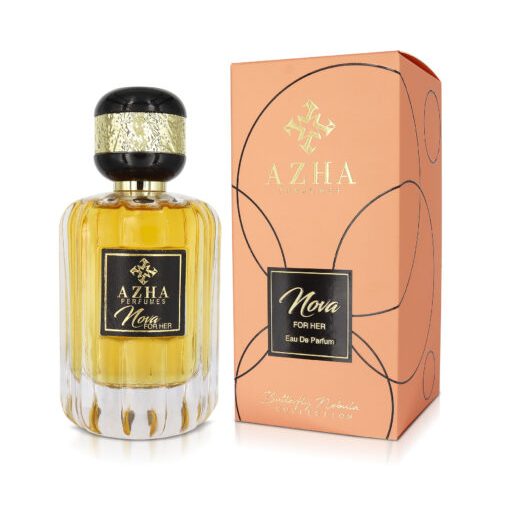 AZHA NOVA EDP FOR WOMEN, 100ML