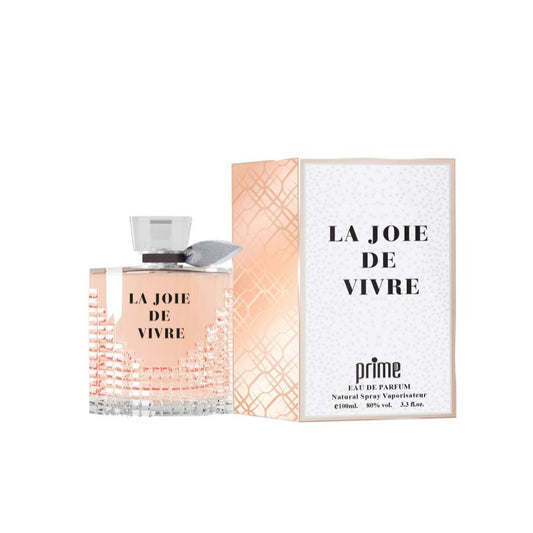 PRIME LA JOIE DE VIVRE EDP 100ML FOR WOMEN