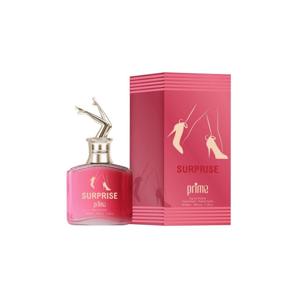 PRIME SURPRISE EDP 100ML FOR WOMEN