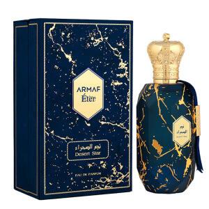 ETER DESERT STAR EDP 100ML FOR MEN AND WOMEN