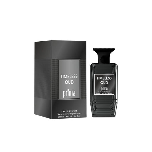 PRIME TIMELESS OUD EDP 100ML FOR MEN