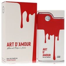 ART D'AMOUR EDP 100ML FOR WOMEN