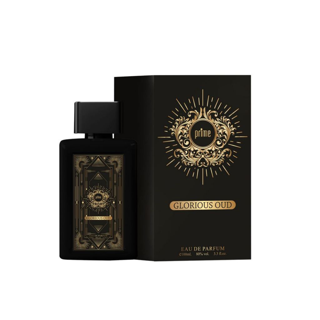 PRIME GLORIOUS OUD EDP 100ML FOR MEN